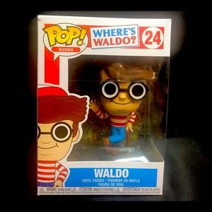 Waldo Funk Pop!
